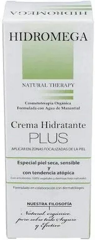 Hidromega Creme Hidratante Plus 100 ml