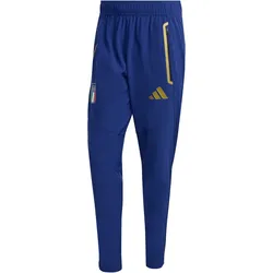 adidas FIGC Italien Tiro Tech Trainingshose 2026 Herren JY7054 - victory blue 3XL