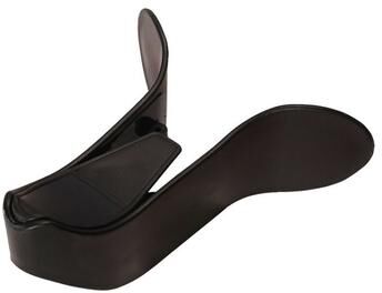 Inspired Deals Pelvic Floor Trainer For Hip Lift And Thigh Toning black