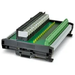 Phoenix Contact 2906912 Aktivmodul UM-D37M/16R-240AC/DI/C3/R C UMD37M16R240ACDIC3RC