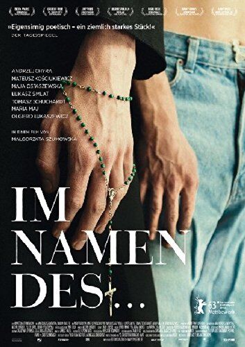 Malgorzata Szumowska - Im Namen des... - Preis vom 12.10.2026 11:37:12 h