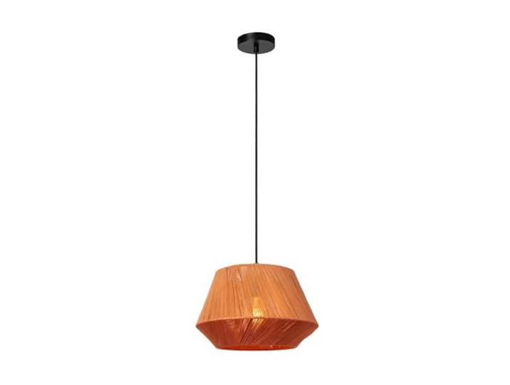 LUCIDE JESSICA - Suspension - Ø 30 cm - 1xE27 - Terre cuite