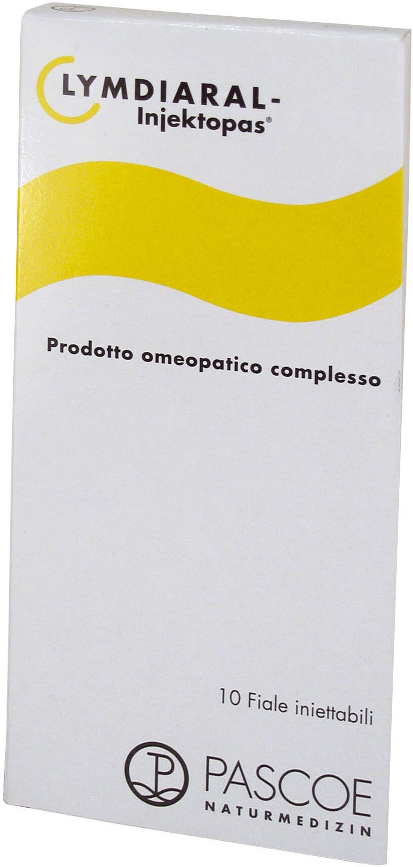 Named Lymdiaral 10 Fiale Iniettabili Pascoe
