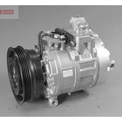 DENSO Kompressor, Klimaanlage dcp05013 für BMW