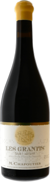 Chapoutier - les Parcellaires Les Granits Rouge 2023 - Michel Chapoutier - Saint-Joseph - Rotwein - 0.75L