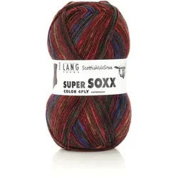Lang Yarns Sockenwolle Super Soxx "ScottishIsleSoxx"
