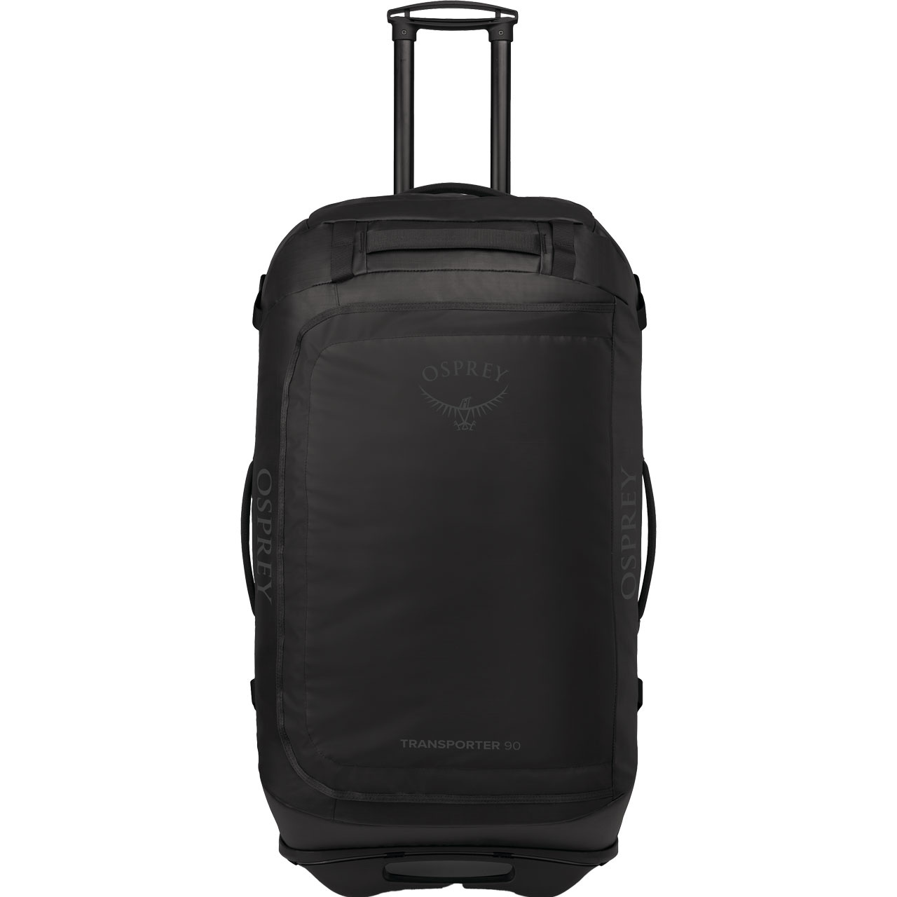 Osprey Transporter Wheeled Duffel 90L raven black