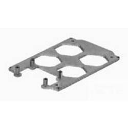 HEAVY DUTY RECTANGULAR CONN TE AMP HEAVY DUTY RECTANGULAR CONN 1110955-4 TE Connectivity Inhalt: 1 St.