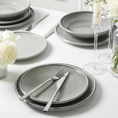 Earth & Clay Harmony Stoneware Dinnerware Set