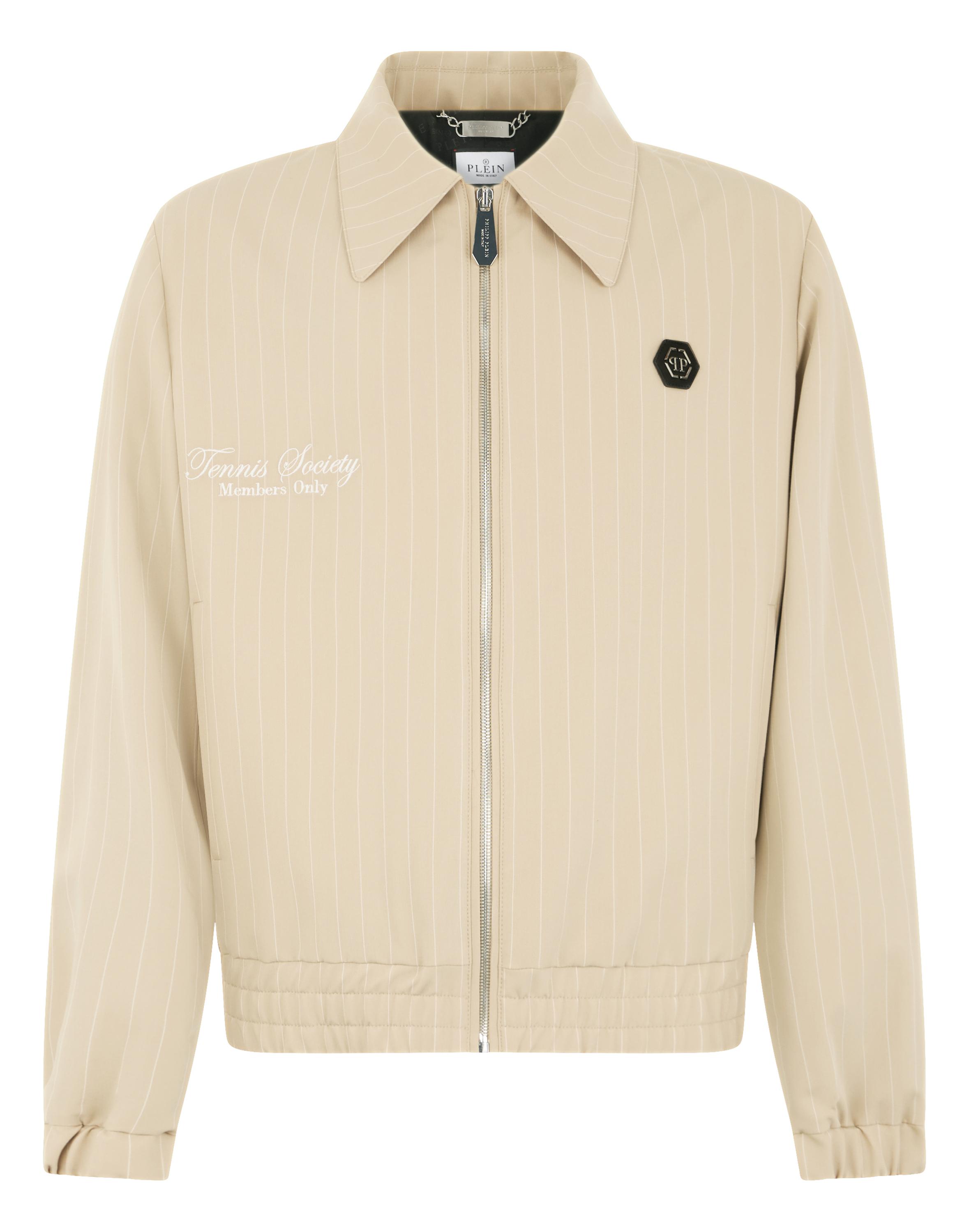 Coster Jacket Tennis Society