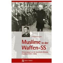 Muslime in der Waffen-SS, Sachbücher von Zvonimir Bernwald