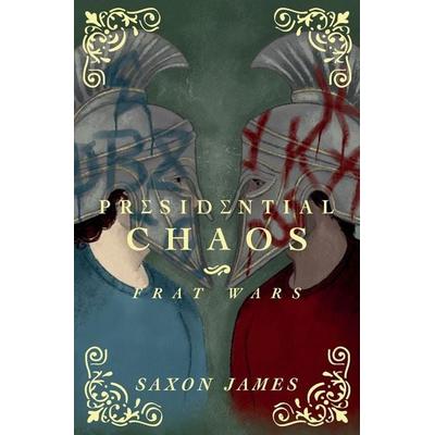 Frat Wars, Taschenbuch von Saxon James, May Books, 978-1-922741-10-3
