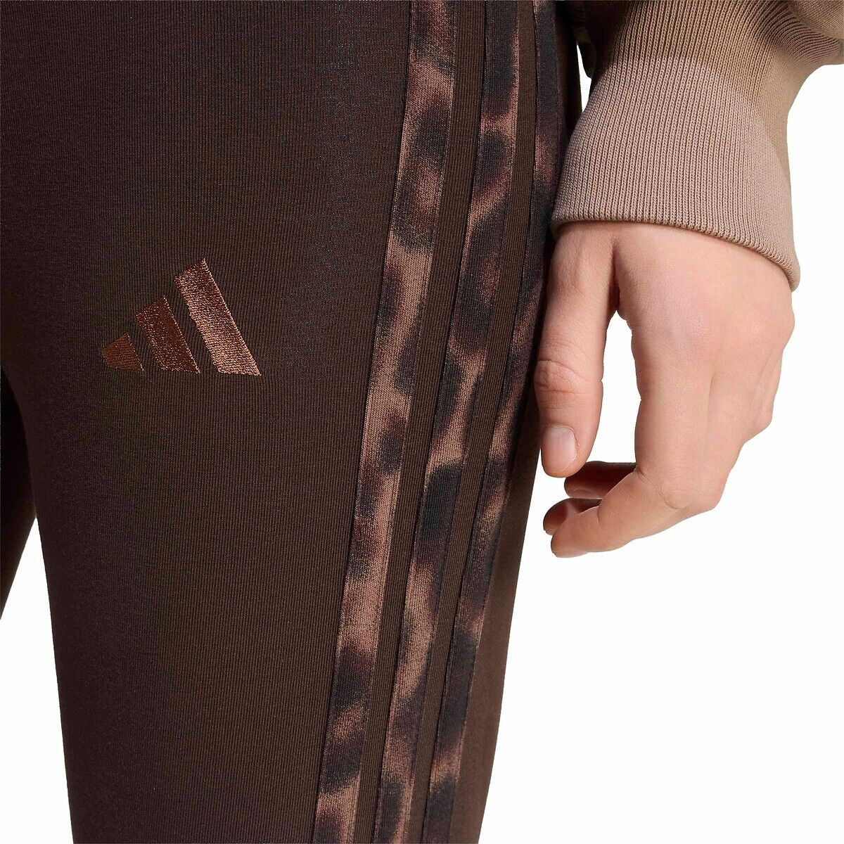 ADIDAS SPORTSWEAR Legging imprimé 3 stripes
