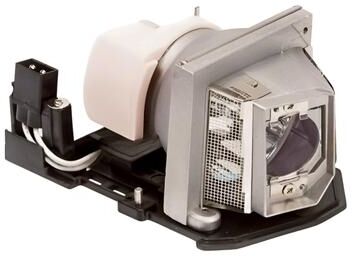 Jaspertronics™ Original Lamp & Housing for the Toshiba NPX10A Projector - 1 Year Warranty