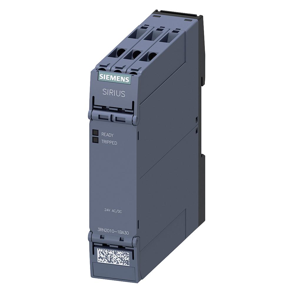 Siemens Standard evaluation 22.5mm enclosure (3RN2010-1BA30)