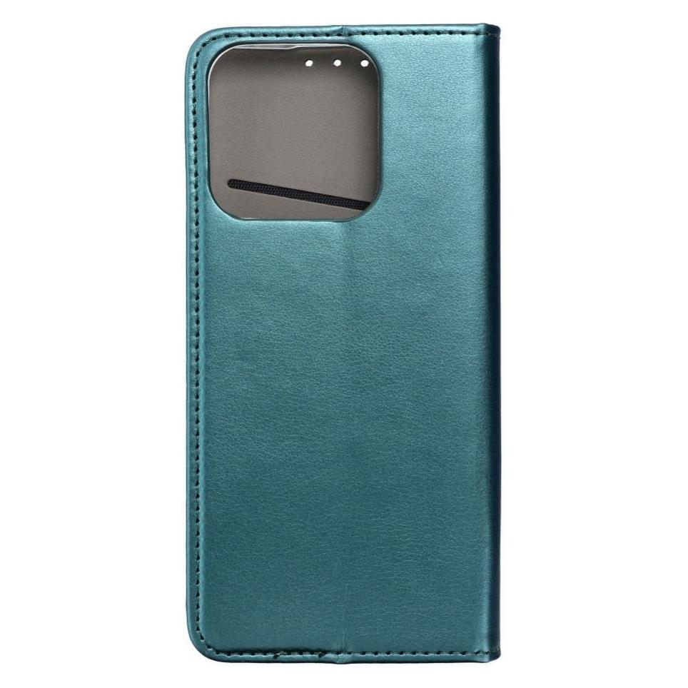 OEM Book case SMART MAGNETO Book case for HONOR X6c dark green (Honor X6) (61012114)