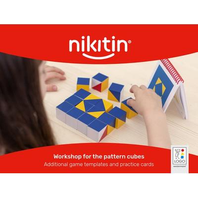 N1 Nikitin Pattern cubes, Gebundene Ausgabe von , Westermann Lernwelten GmbH, 978-3-07-210011-3