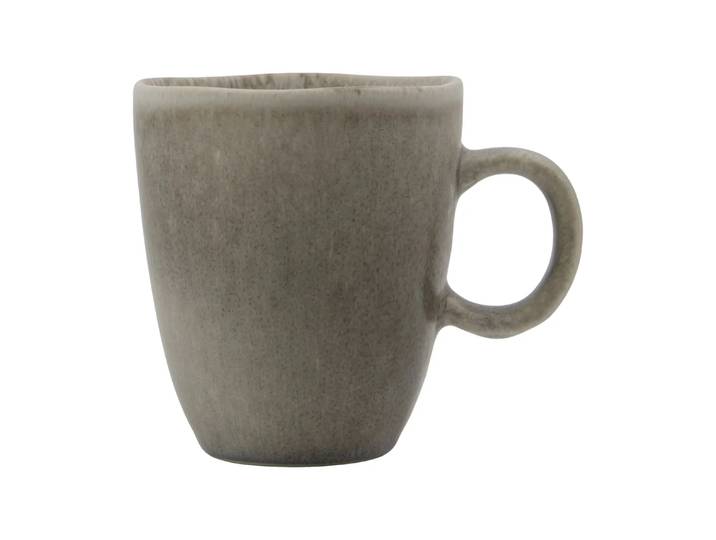 House Doctor Tasse More 38 cl Gris