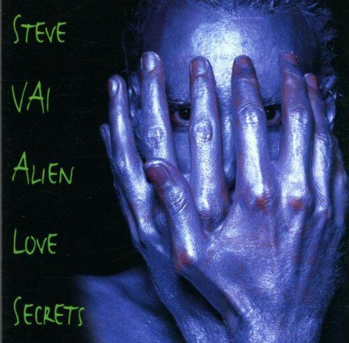 Steve Vai - Alien Love Secrets - Preis vom 06.10.2026 07:26:00 h