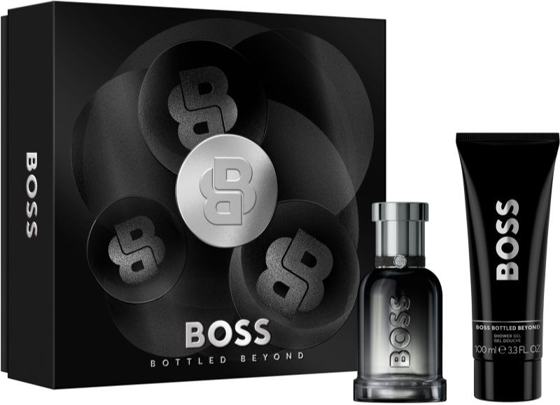 Hugo Boss BOSS Bottled Beyond coffret cadeau pour homme