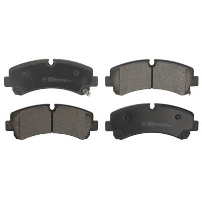 FEBI BILSTEIN Bremsbelagsatz 188668 C00212546 Bremsbeläge,Bremsklötze,Bremssteine,Bremsbeläge & Bremsbelagsatz,Bremsklötze & Bremsbelagsatz