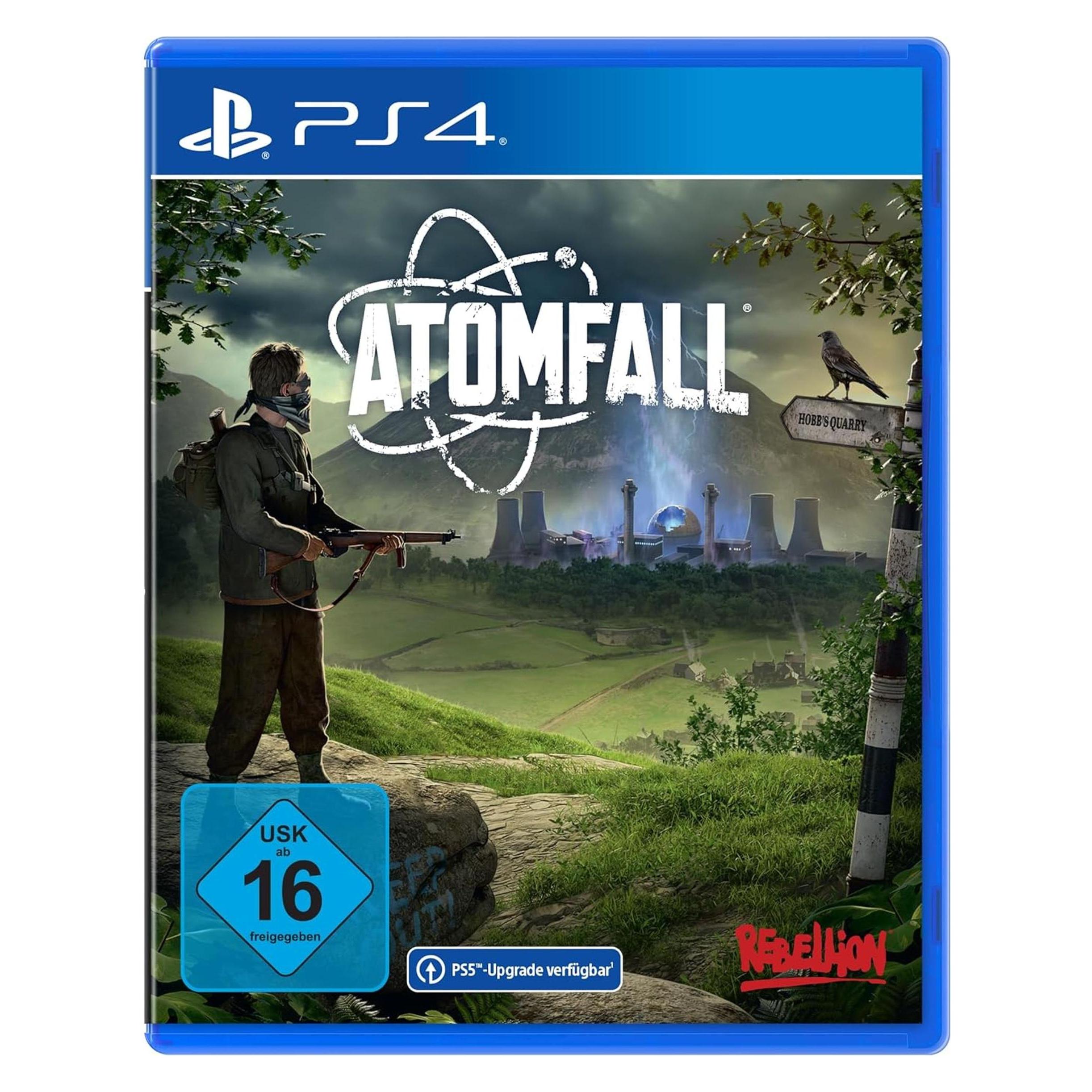 Sold Out Atomfall (PS4, DE) (PS4-485)