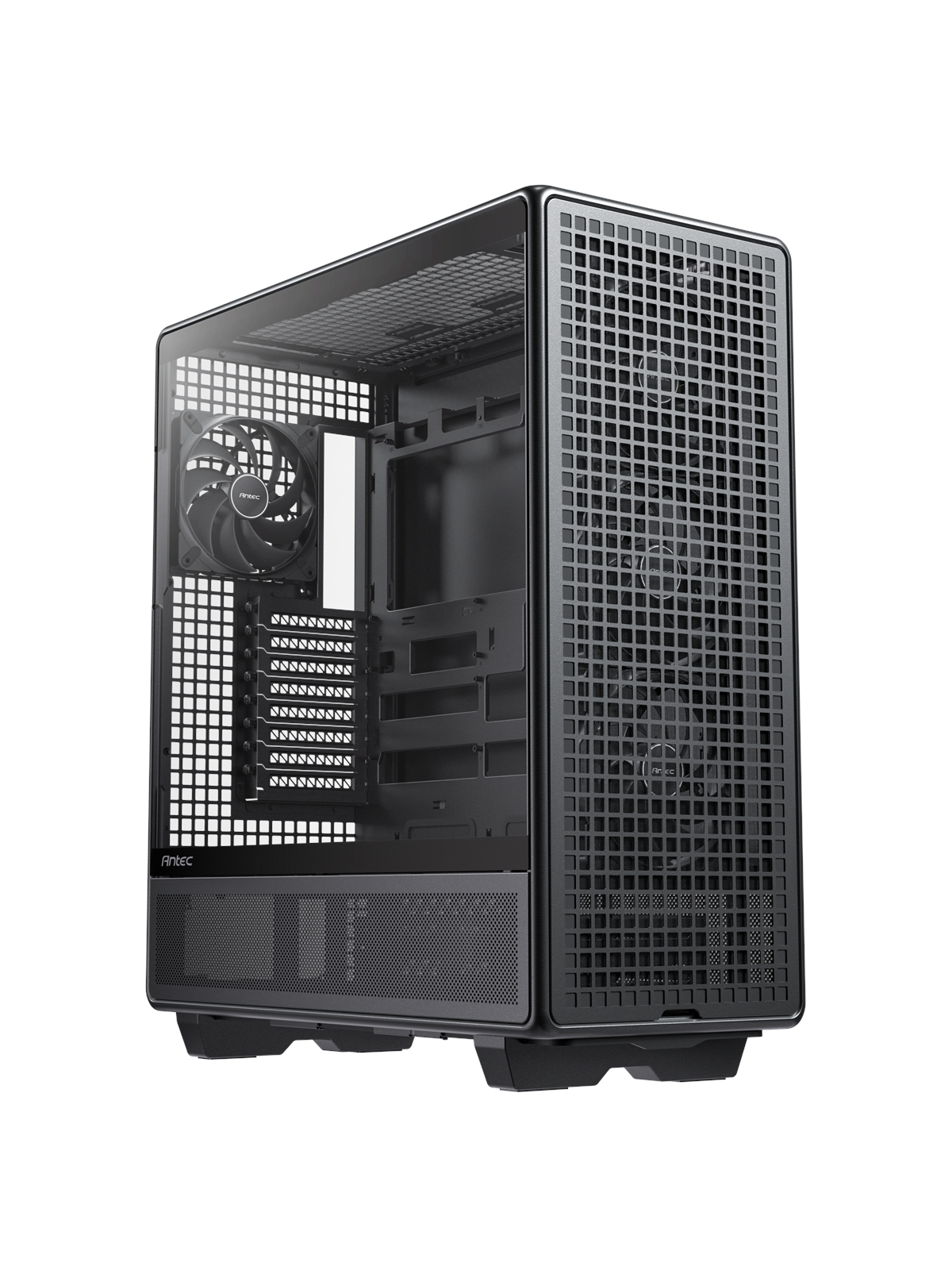 Antec 900 - Gehäuse - Fulltower - Schwarz