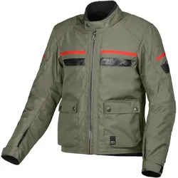 Macna Oryon wasserdichte Motorrad Textiljacke S