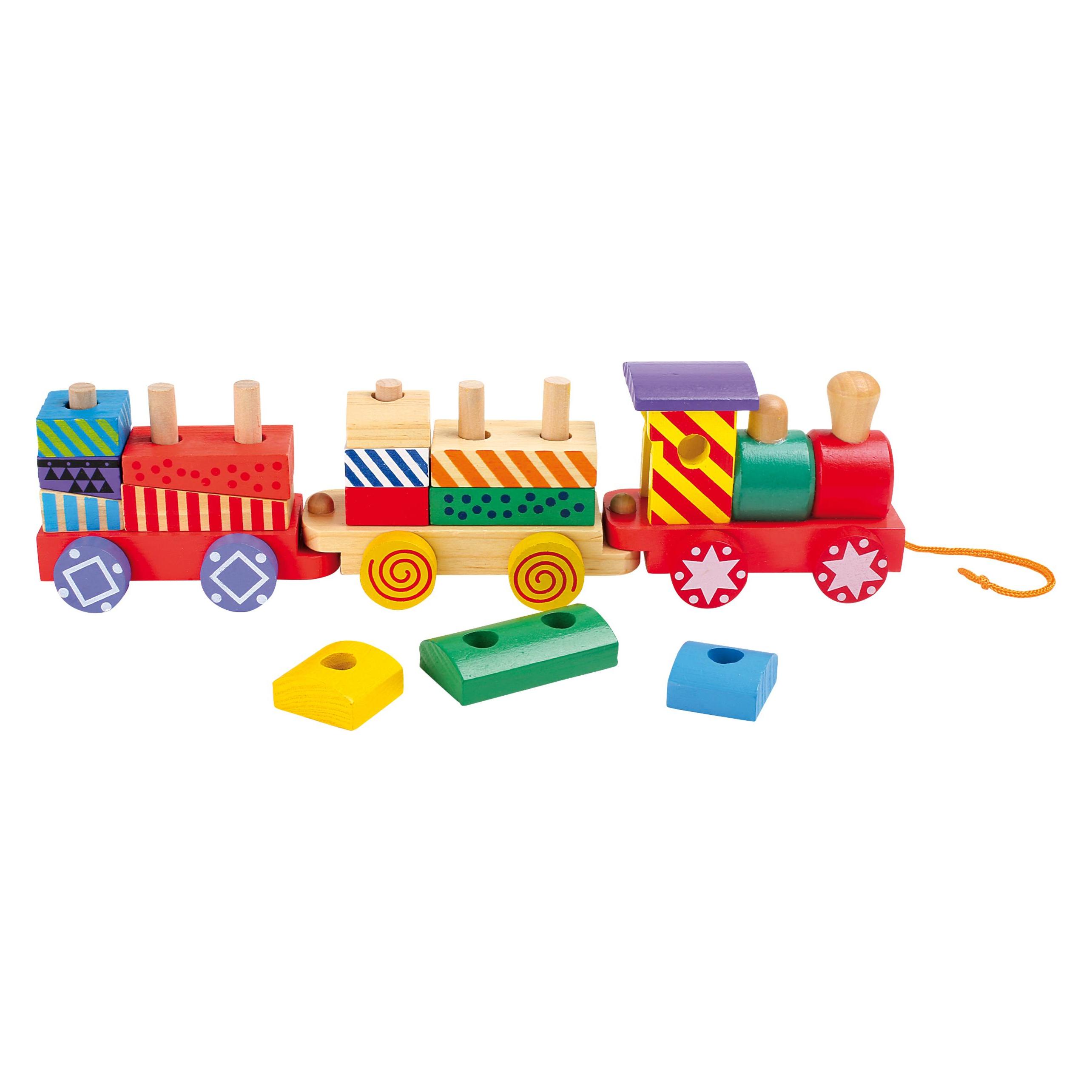 small foot Zug (3498)