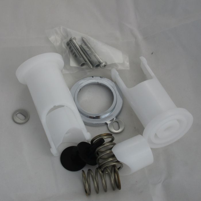 Kludi Befestigungssatz 7179500-00 V-Wandstange Neutral
