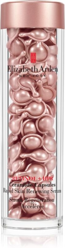 Elizabeth Arden Retinol + HPR Ceramide Kapseln mit Aktiv-Ceramiden für Damen 90 St.