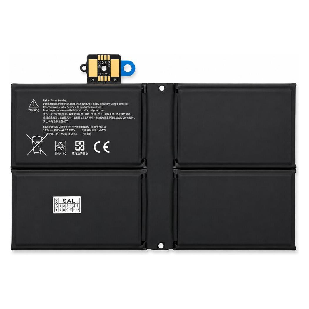 OEM Akku G3HTA074H für Microsoft Surface Pro 7+ (G3HTA074H)