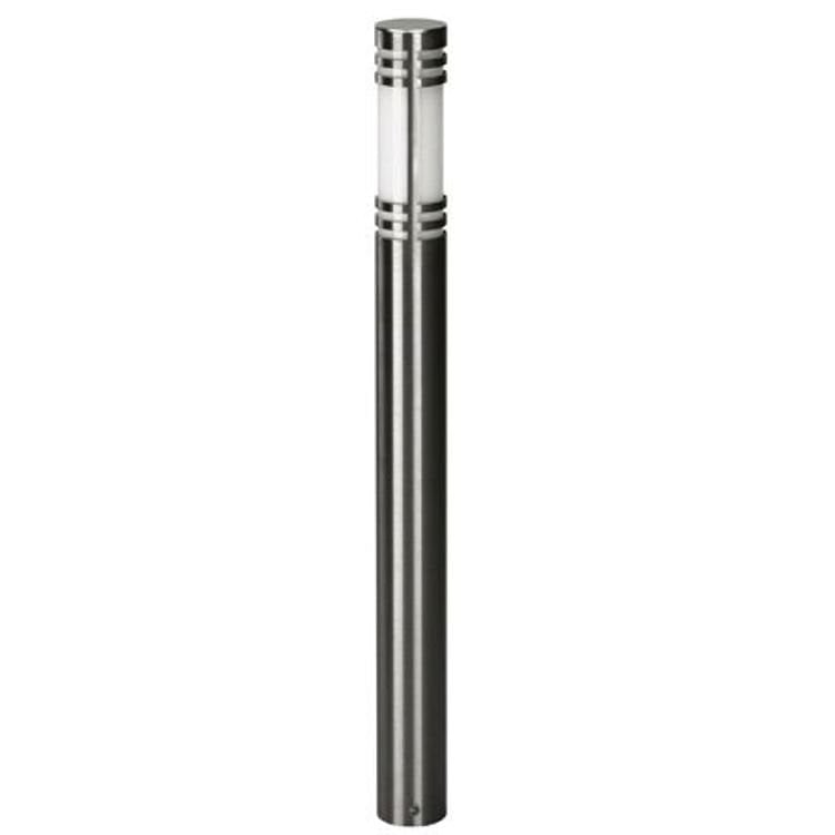Albert Staande lamp Tight RVS 90 cm