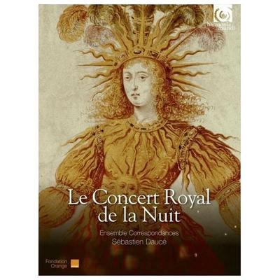 Le concert royal de la nuit - , CD, 3149020222379