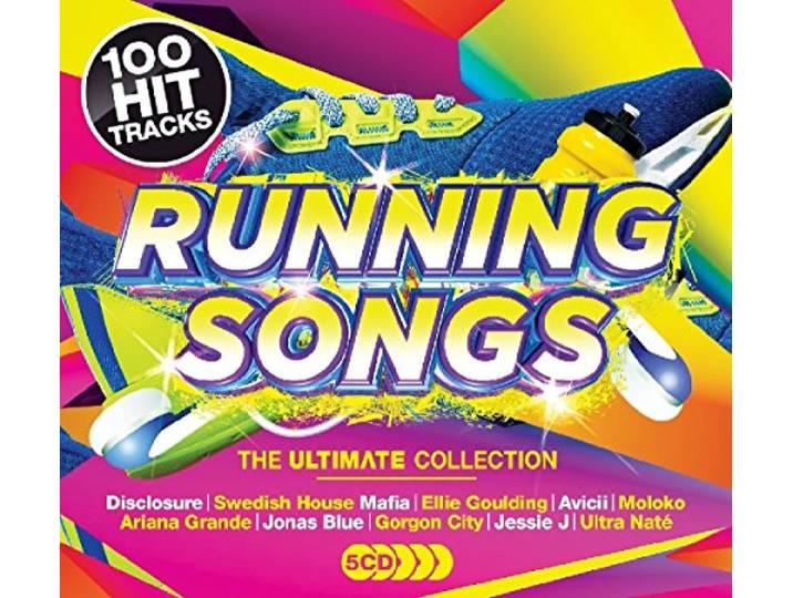 Ultimate Running Songs