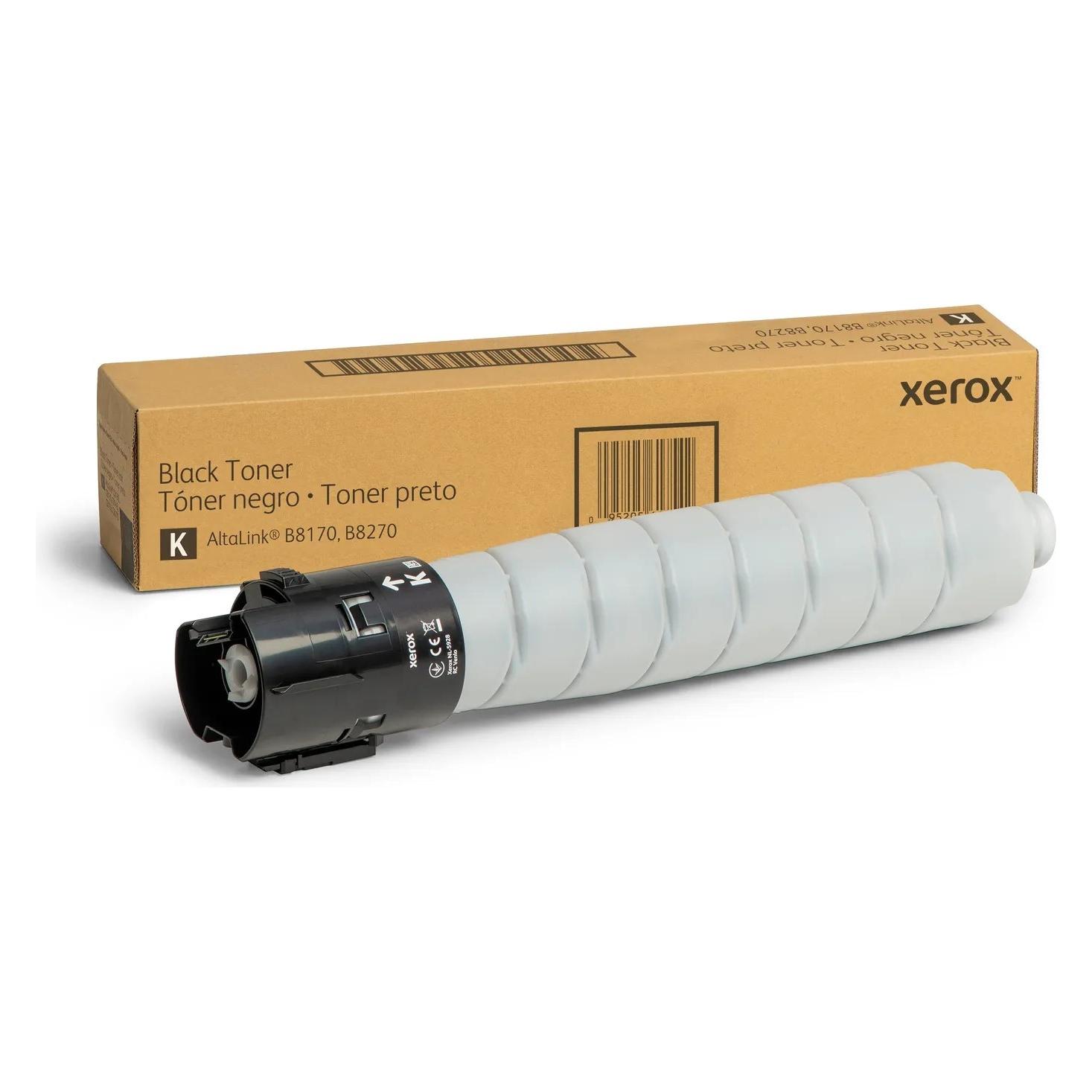 Xerox Black Toner pro AltaLink B8170/B8270 (52 000 stran) (BK) (006R04846)
