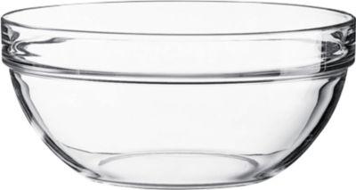 Glasschalen Empiable, 6 Stück