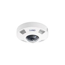 i-PRO WV-S4556LA, Netzwerk Fisheye Kamera S-Serie, 5MP@30fps, 0,84mm AI, IK10, IP66, IR, out