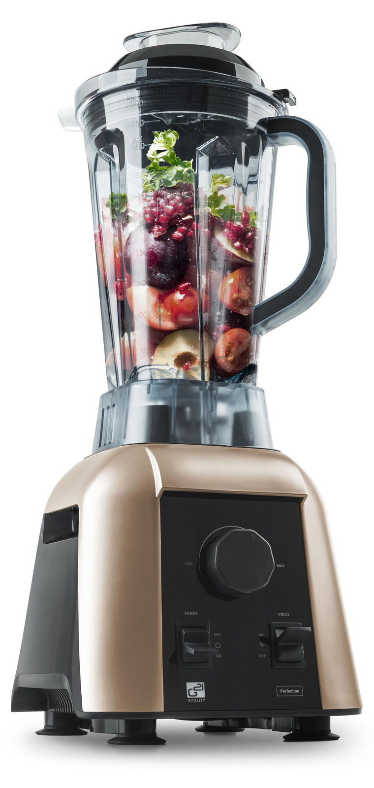Blender G21 voor cappuccino