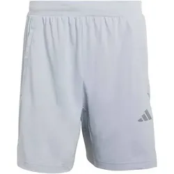 ADIDAS Herren Shorts CLIMACOOL 3D (Länge 7 Zoll), Größe XXL in Grau Grau