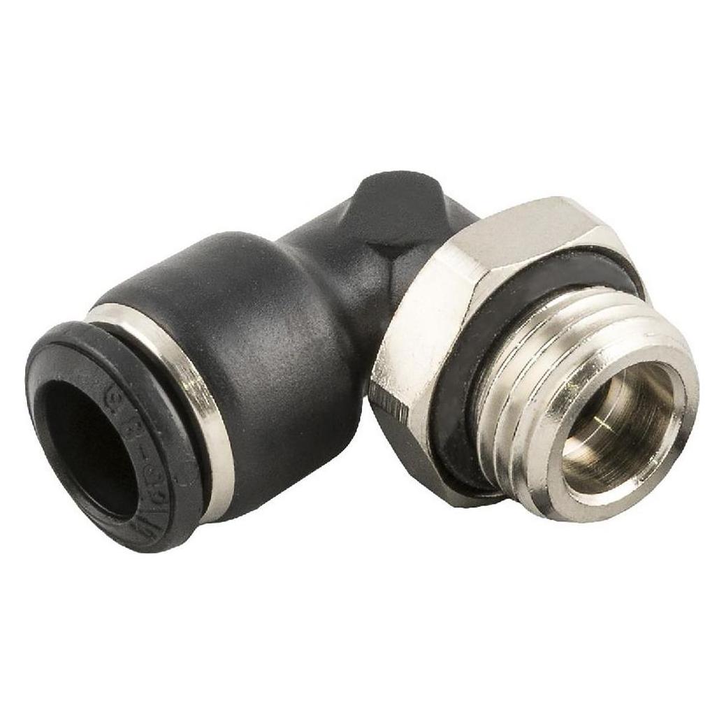 RS PRO SWIVEL MALE ELBOW - BSPP 6-1/4 (Winkelverbindung) (1761347)