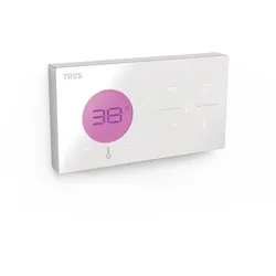 Tres Elektronische 4 Wege Thermostat Unterputz System Shower technology , 49286499 49286499