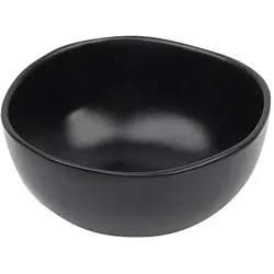 Avet Set aus 6 Schalen, 8 cm, HMBLACK-MAT-188