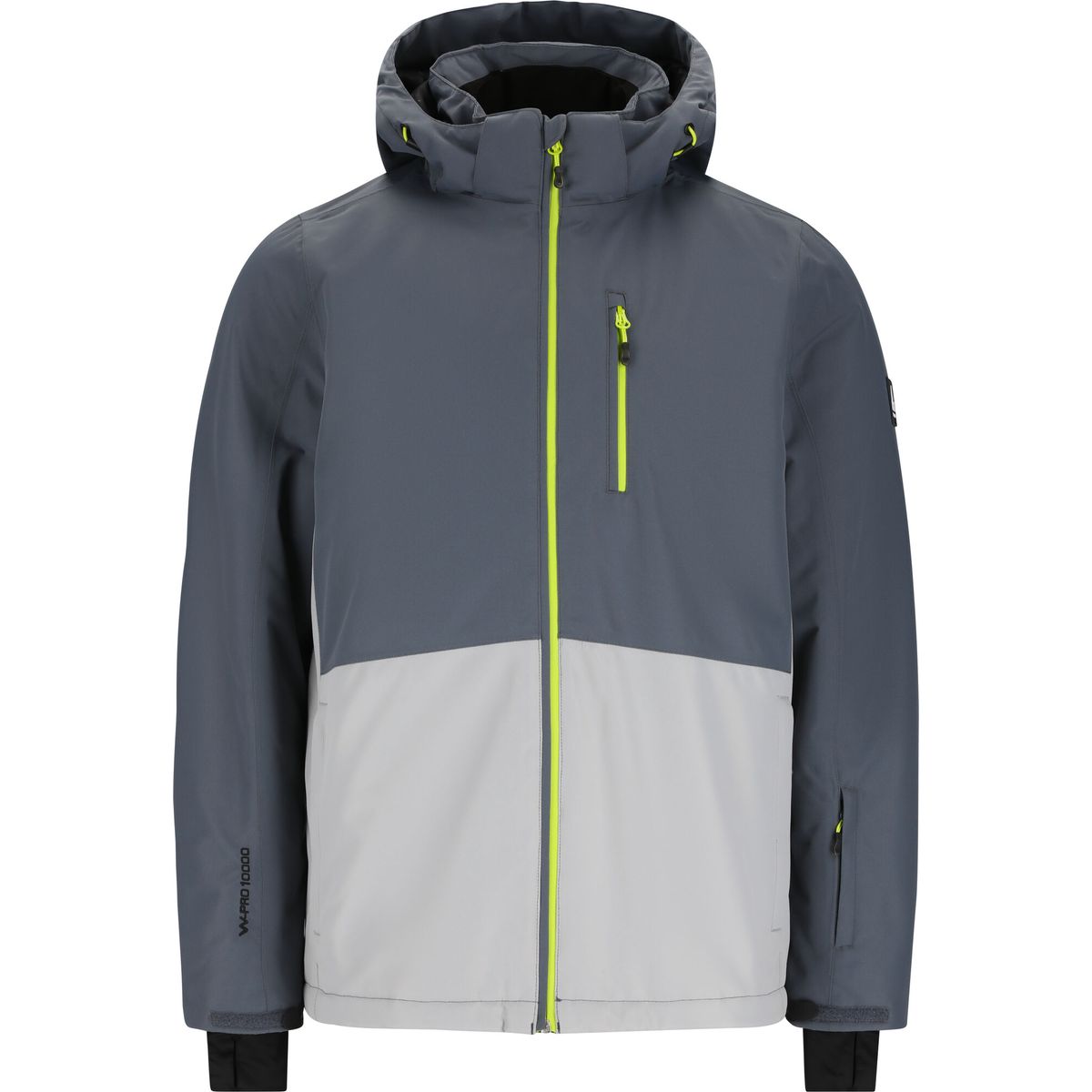 Whistler Drizzle M Ski Jacket W-pro 10000 ultimate gray (1156) S W233185-1156-S