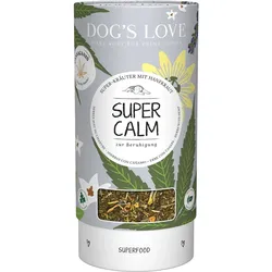 Dog's Love Kräuter Snack 4 x 100 Gramm Calm-Sparpaket