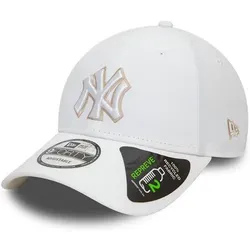 NEW ERA Herren Mütze REPREVE OUTLINE 9FORTY NEYYAN WHISTN, Größe ONE SIZE in Grau Grau