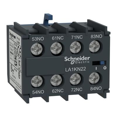 Schneider Electric Hilfsschalterblock LA1KN04