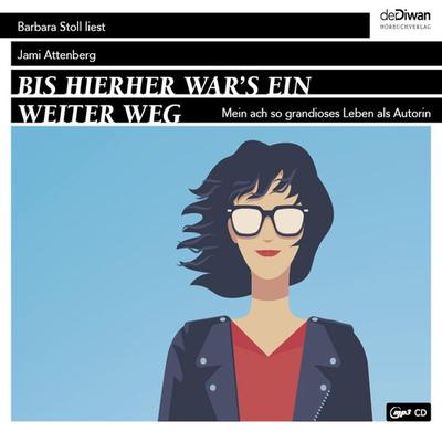 Bis hierher war`s ein weiter Weg - Jami Attenberg, Audio, 4066004397160