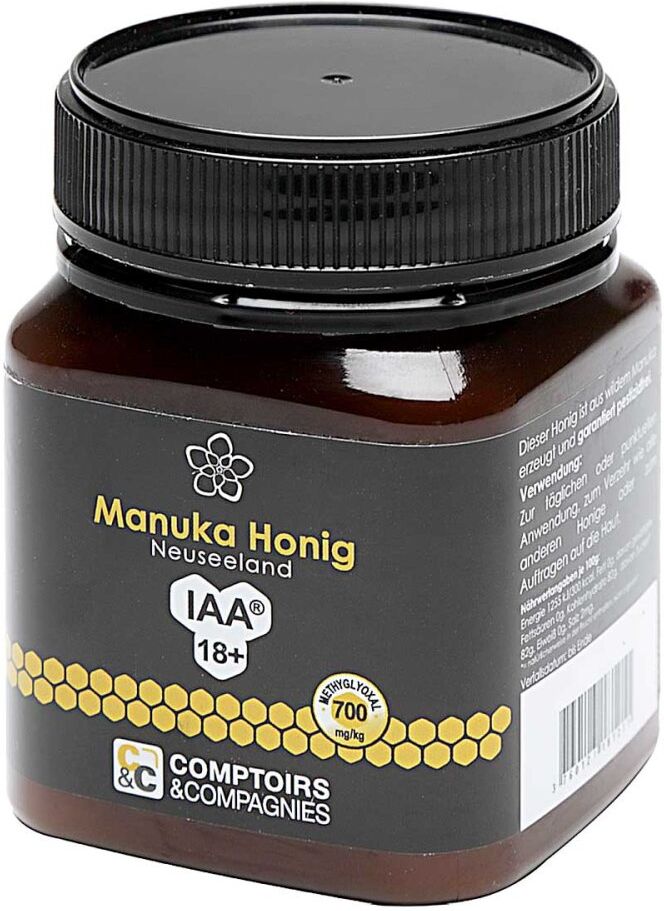 Manuka Honig Mgo 700+ 250g