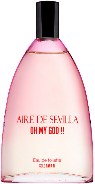 Aire De Sevilla Oh My God Eau de Toilette vapo 150 ml
